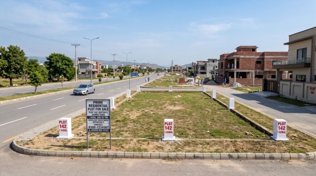 1 Kanal Residential Plots: 2026 Silver City Buyer Guide